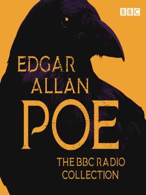 cover image of The Edgar Allan Poe BBC Radio Collection